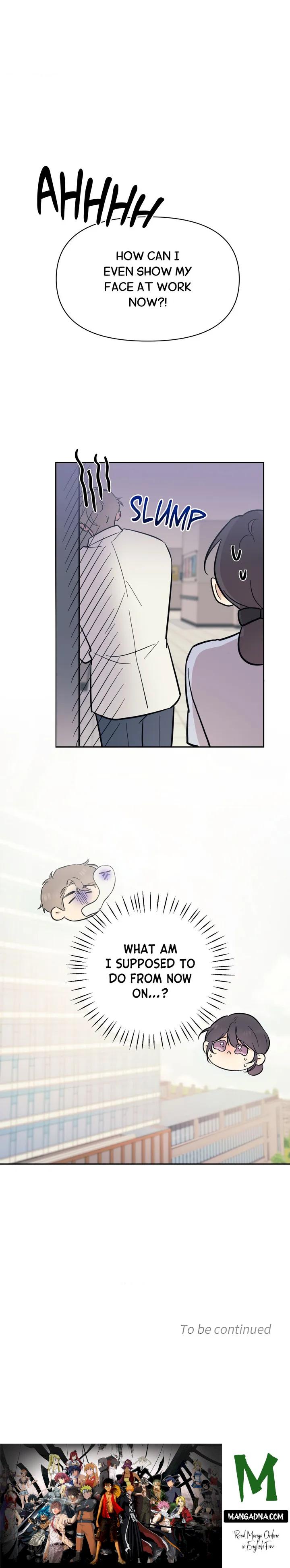 Leave It to Doc! (Uncensored) - Chapter 3 Page 21