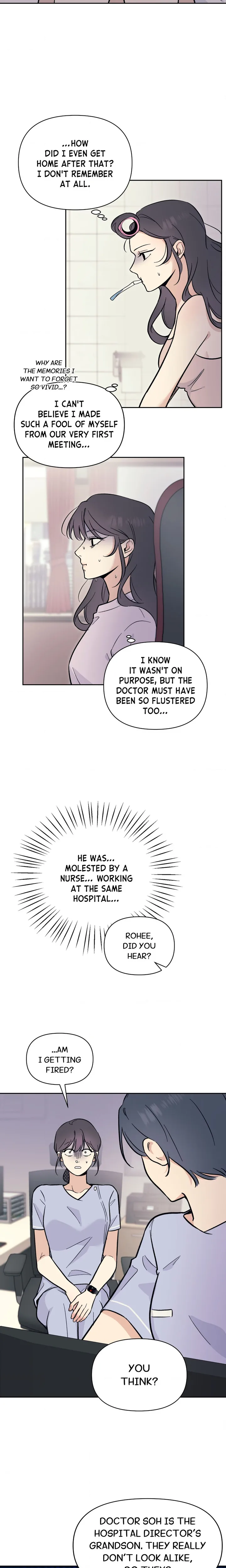 Leave It to Doc! (Uncensored) - Chapter 3 Page 4