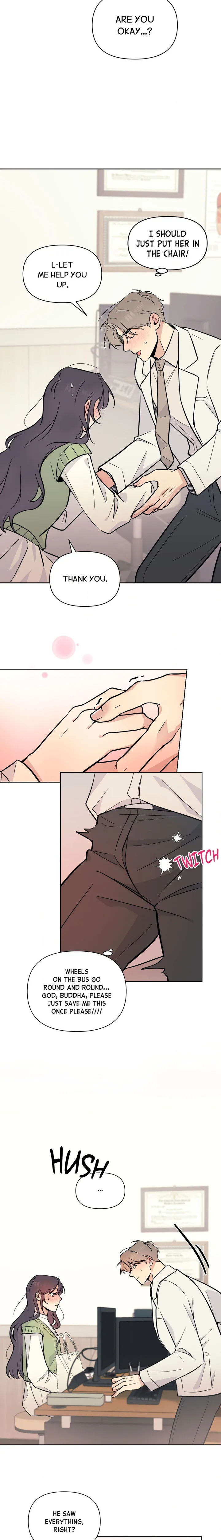 Leave It to Doc! (Uncensored) - Chapter 4 Page 10