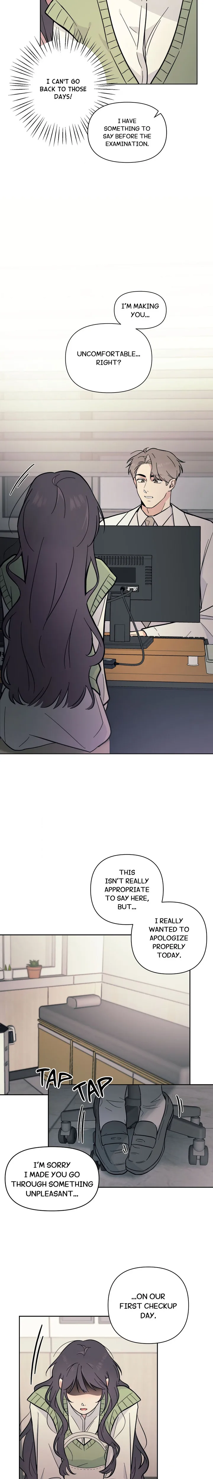 Leave It to Doc! (Uncensored) - Chapter 4 Page 12