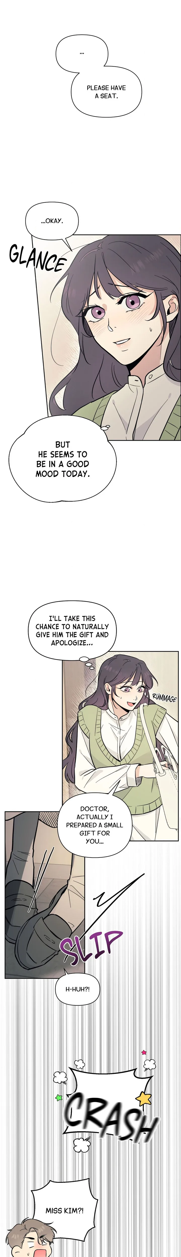 Leave It to Doc! (Uncensored) - Chapter 4 Page 8