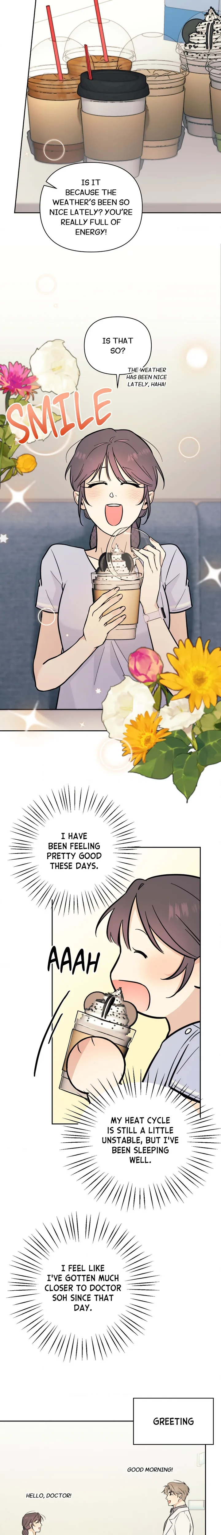 Leave It to Doc! (Uncensored) - Chapter 5 Page 13