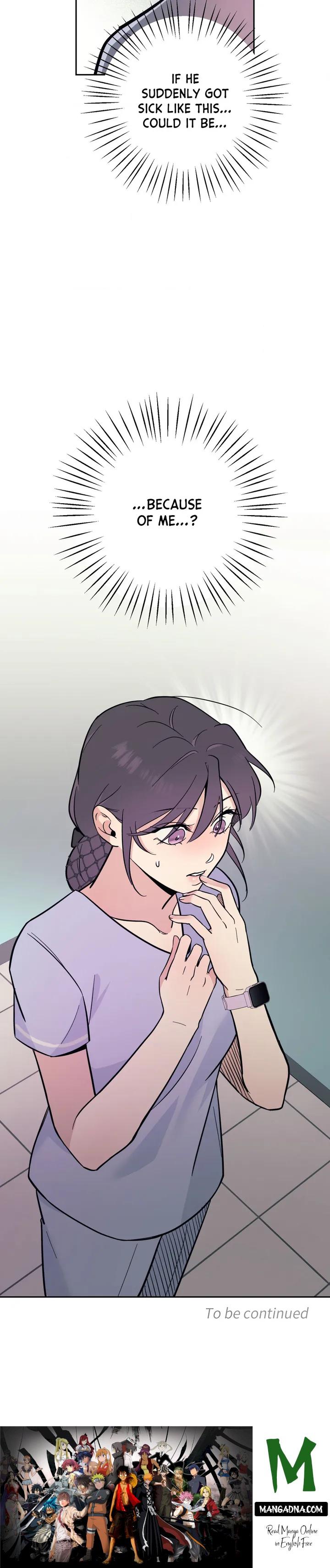 Leave It to Doc! (Uncensored) - Chapter 5 Page 16