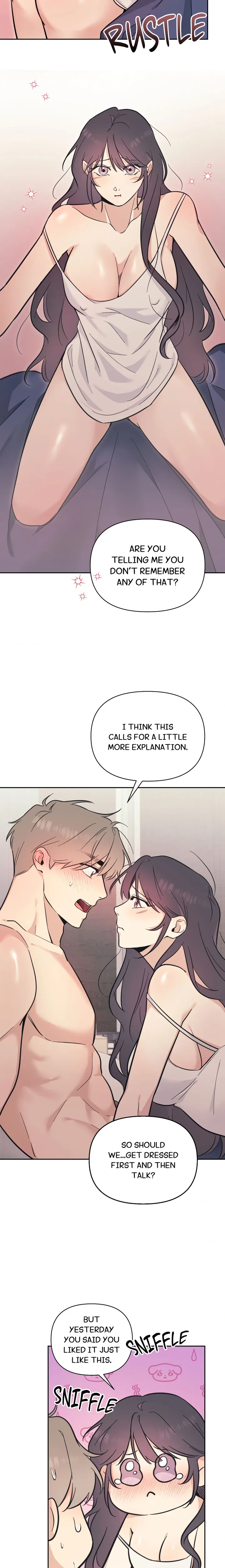 Leave It to Doc! (Uncensored) - Chapter 5 Page 3