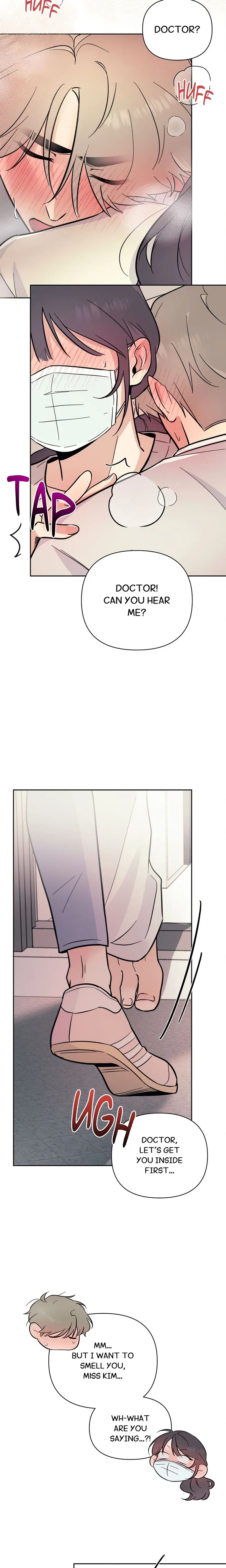 Leave It to Doc! (Uncensored) - Chapter 6 Page 12