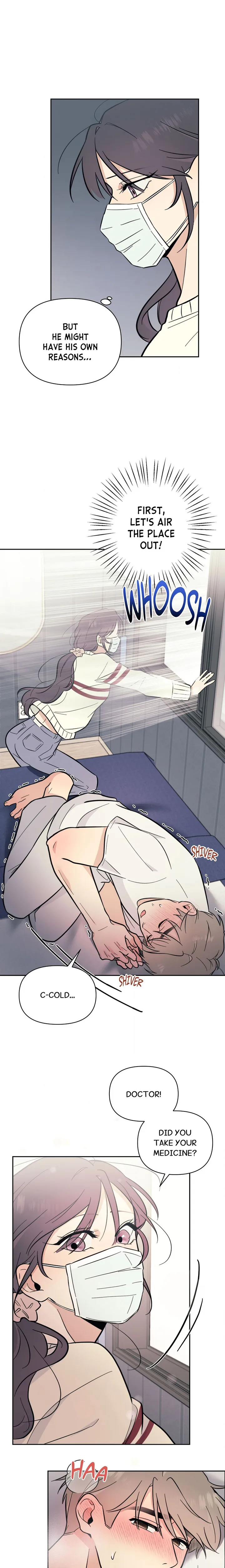 Leave It to Doc! (Uncensored) - Chapter 6 Page 14