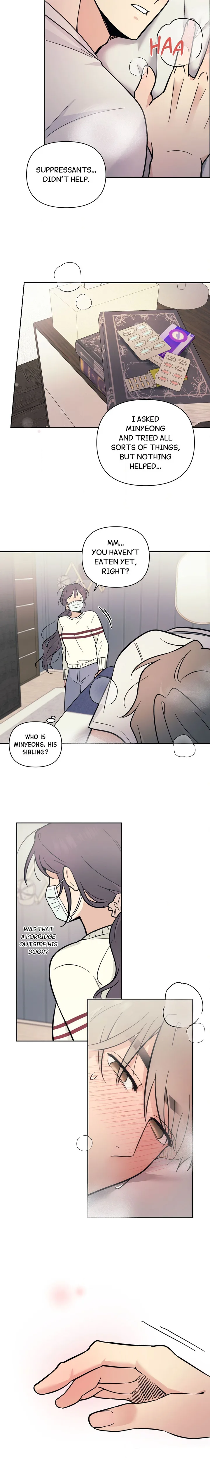 Leave It to Doc! (Uncensored) - Chapter 6 Page 15