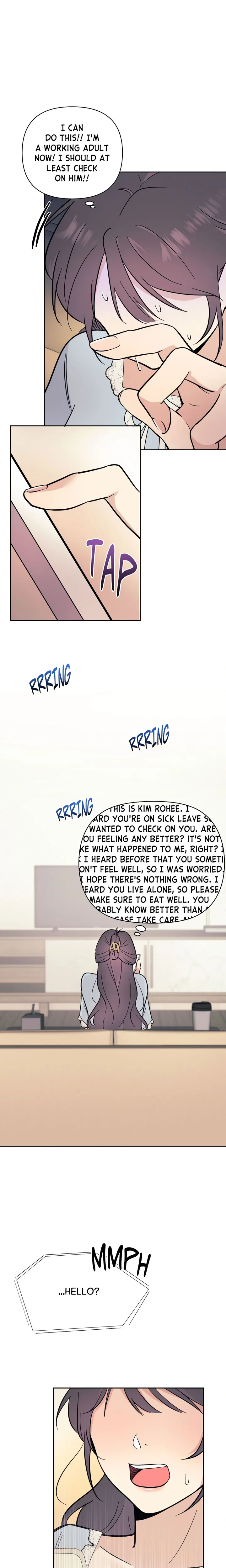 Leave It to Doc! (Uncensored) - Chapter 6 Page 5
