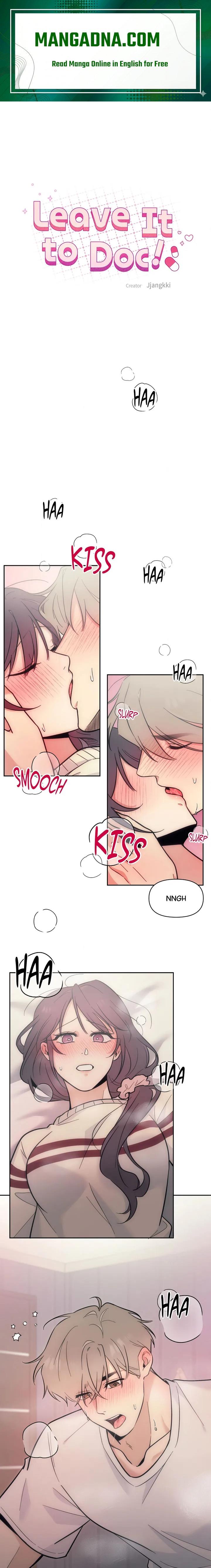 Leave It to Doc! (Uncensored) - Chapter 7 Page 1