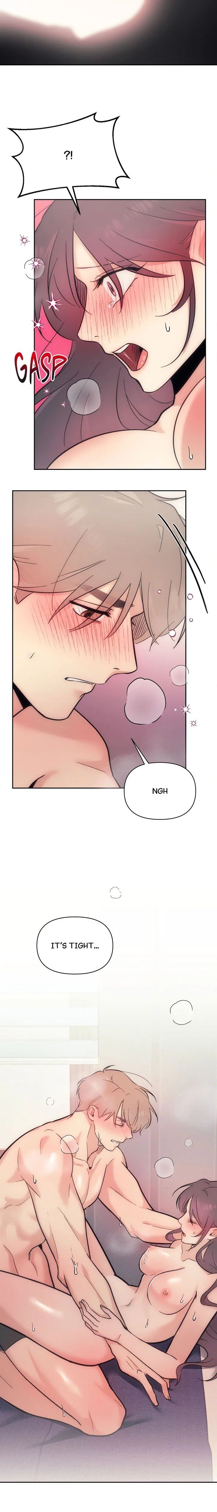 Leave It to Doc! (Uncensored) - Chapter 7 Page 10