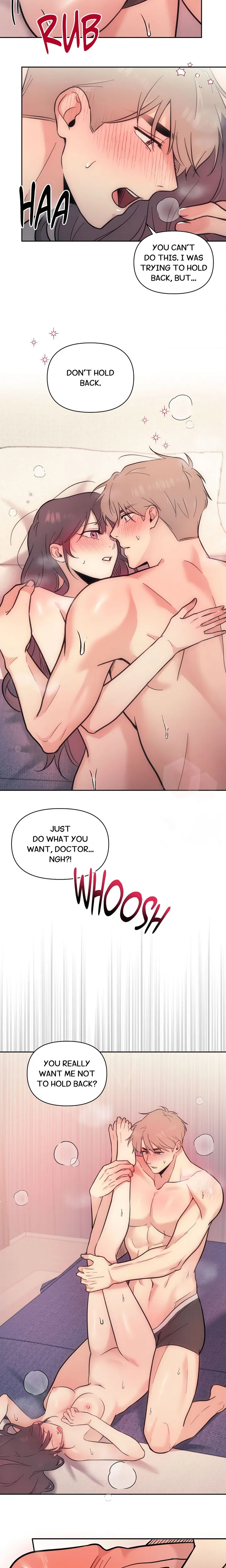 Leave It to Doc! (Uncensored) - Chapter 7 Page 13