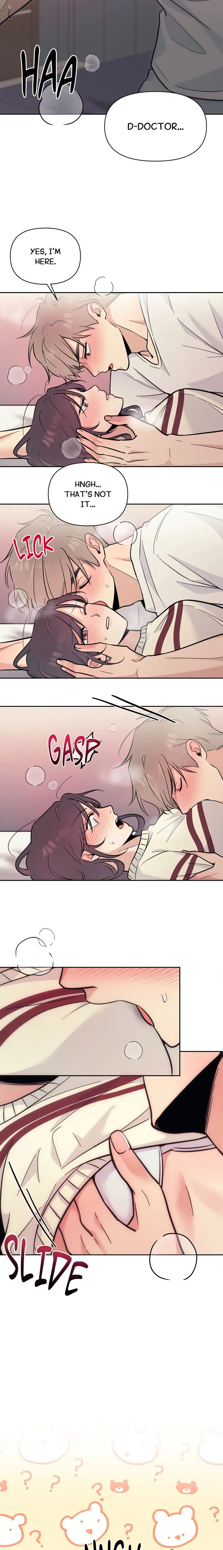 Leave It to Doc! (Uncensored) - Chapter 7 Page 2