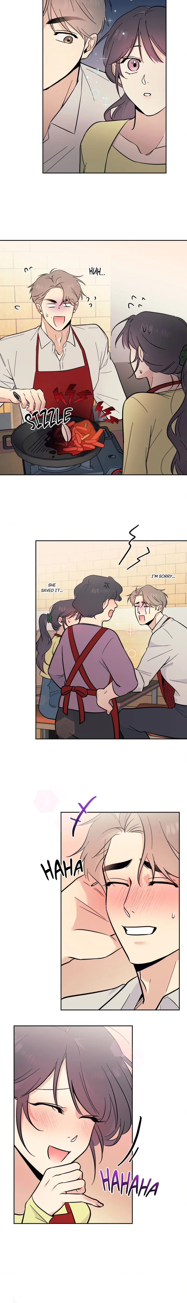 Leave It to Doc! (Uncensored) - Chapter 8 Page 14