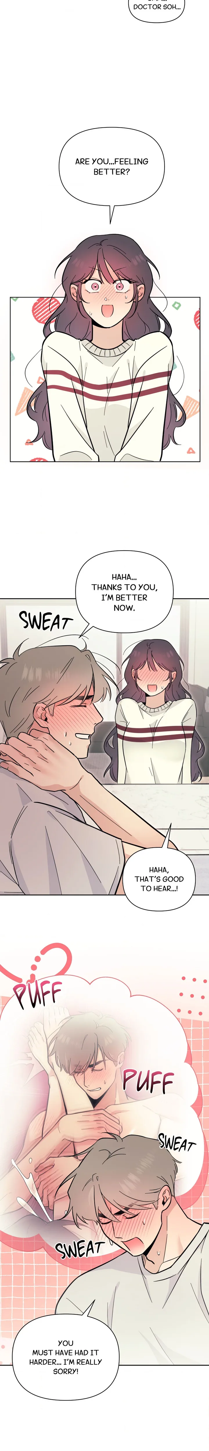Leave It to Doc! (Uncensored) - Chapter 8 Page 5