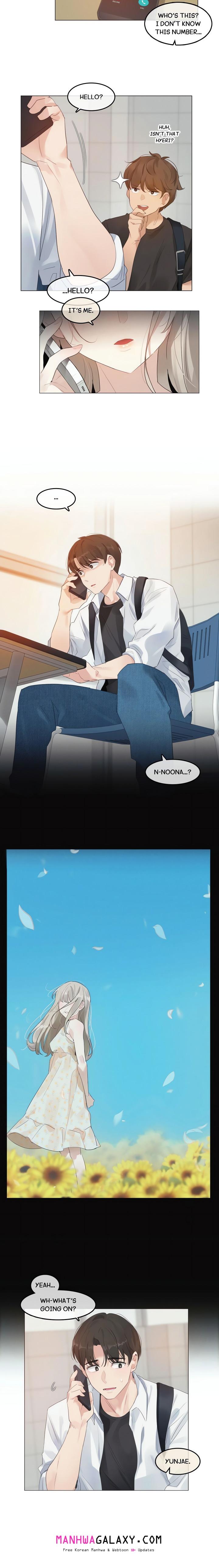 The Season When Sunflowers Whisper - Chapter 1 Page 3