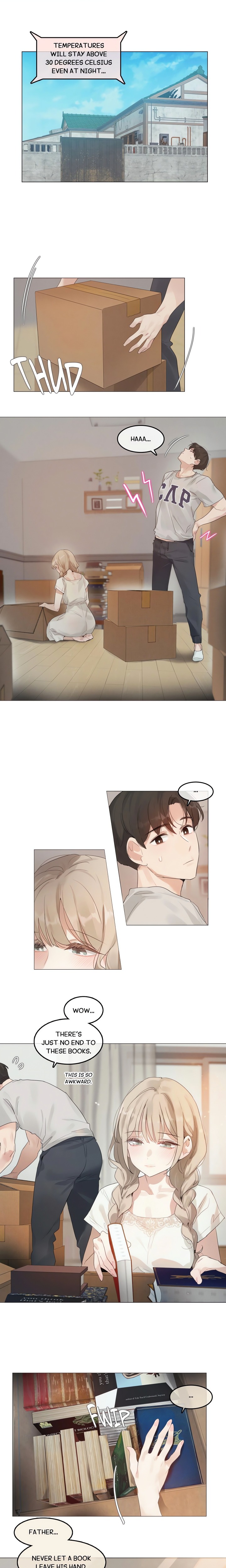 The Season When Sunflowers Whisper - Chapter 1 Page 5