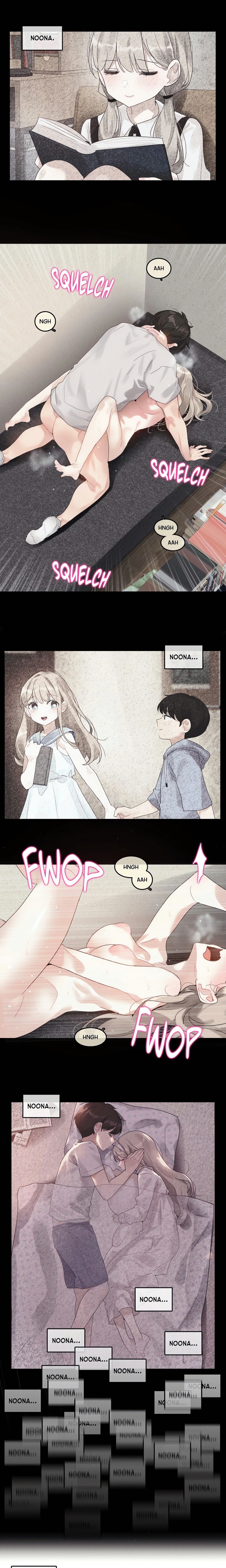 The Season When Sunflowers Whisper - Chapter 11 Page 1