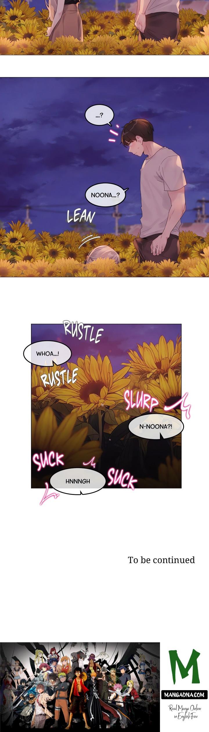 The Season When Sunflowers Whisper - Chapter 11 Page 11