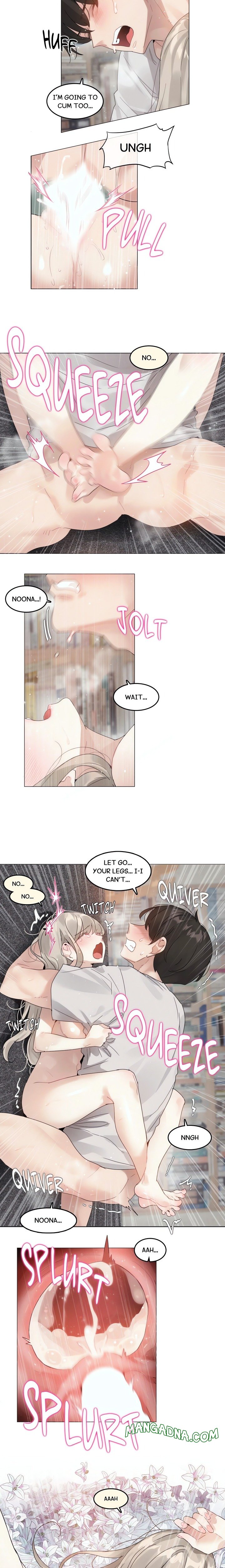 The Season When Sunflowers Whisper - Chapter 11 Page 6