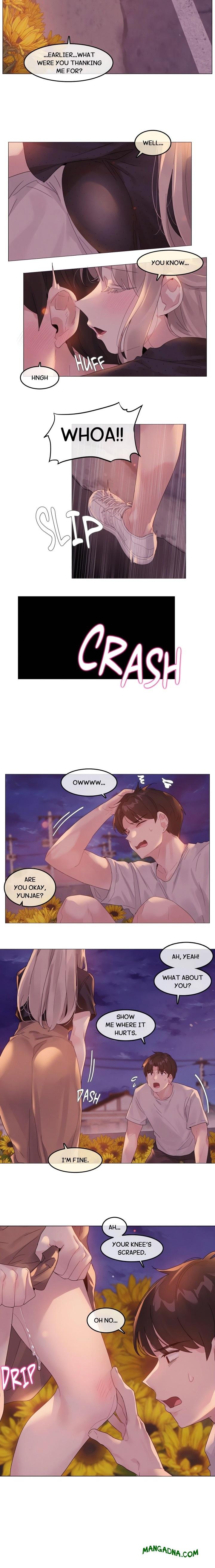 The Season When Sunflowers Whisper - Chapter 11 Page 9