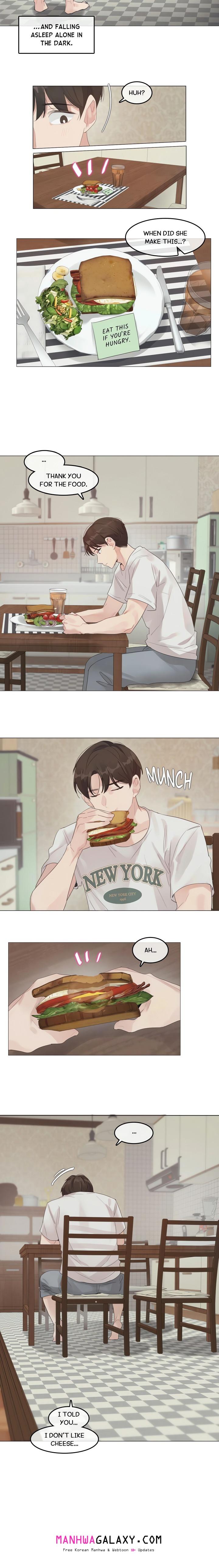 The Season When Sunflowers Whisper - Chapter 2 Page 10