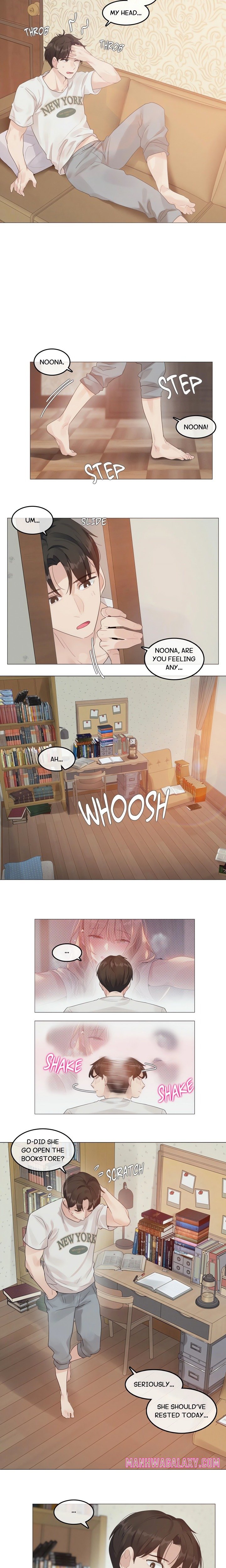 The Season When Sunflowers Whisper - Chapter 2 Page 7