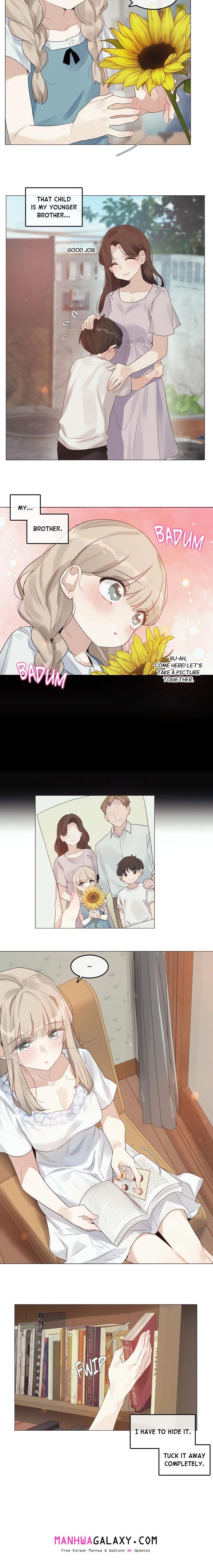 The Season When Sunflowers Whisper - Chapter 3 Page 3