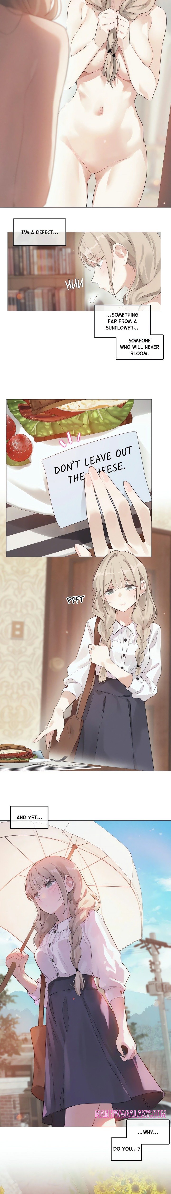 The Season When Sunflowers Whisper - Chapter 3 Page 5