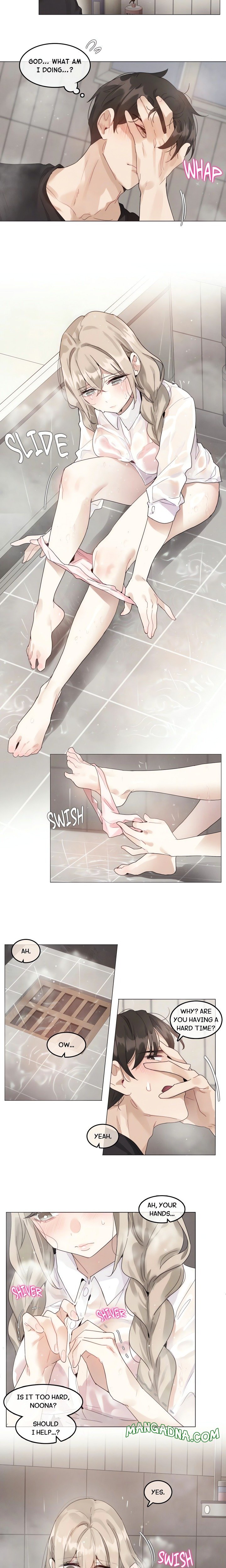 The Season When Sunflowers Whisper - Chapter 5 Page 3