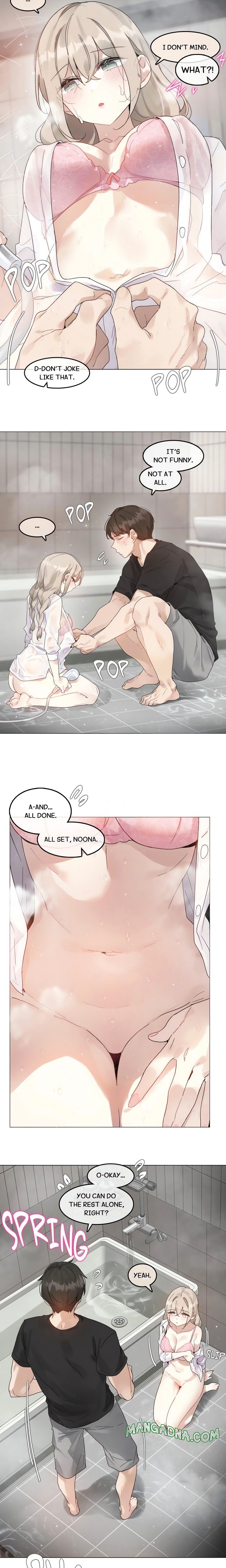 The Season When Sunflowers Whisper - Chapter 5 Page 5