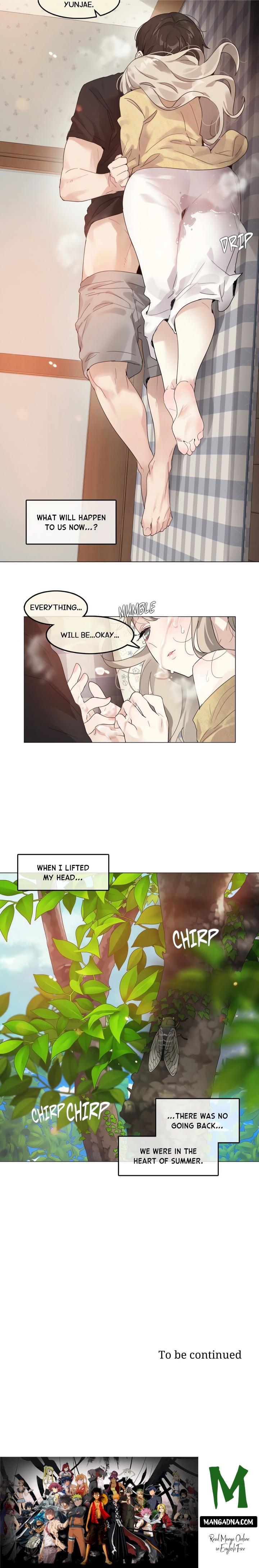 The Season When Sunflowers Whisper - Chapter 6 Page 12