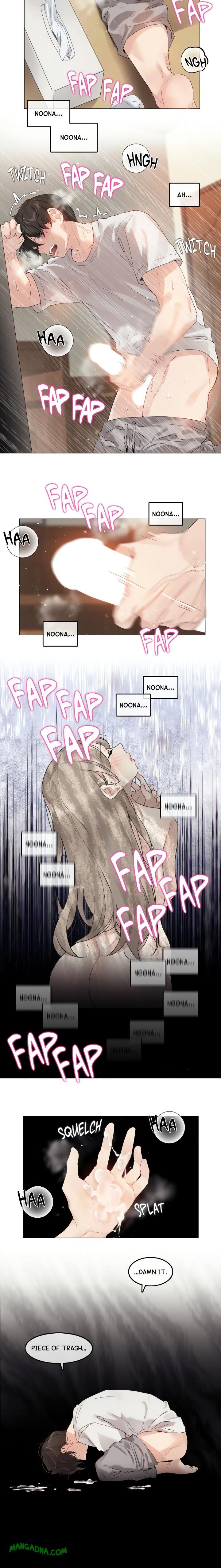 The Season When Sunflowers Whisper - Chapter 6 Page 7