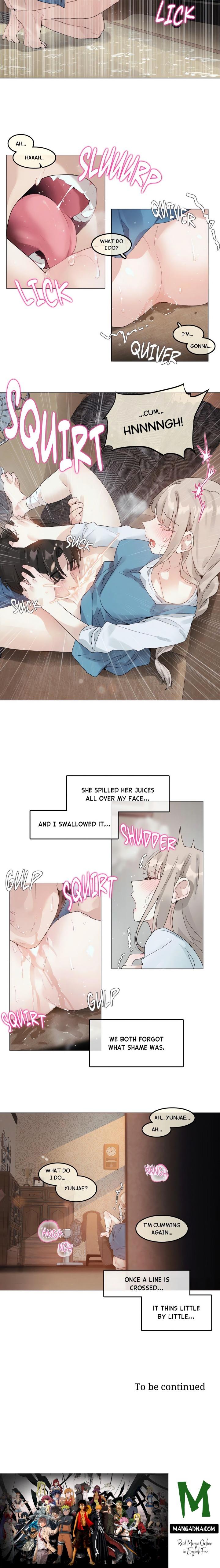 The Season When Sunflowers Whisper - Chapter 7 Page 11