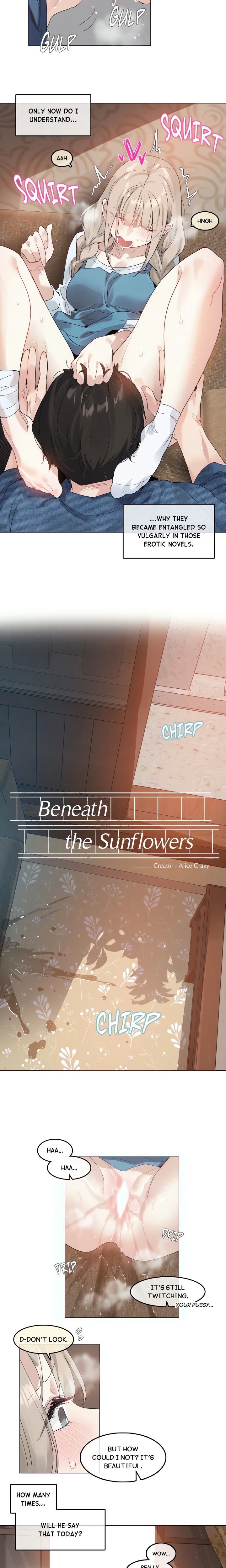 The Season When Sunflowers Whisper - Chapter 8 Page 4