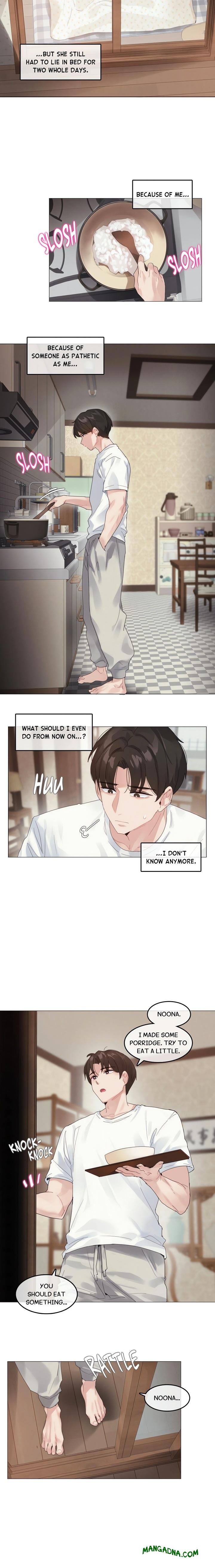 The Season When Sunflowers Whisper - Chapter 9 Page 2