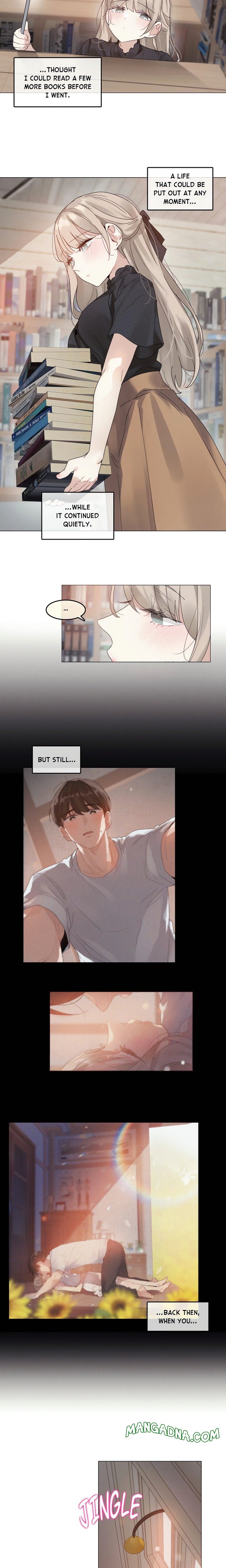 The Season When Sunflowers Whisper - Chapter 9 Page 6