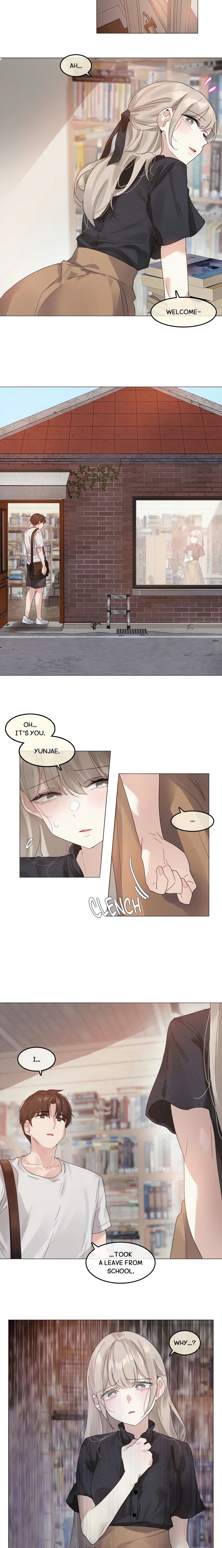 The Season When Sunflowers Whisper - Chapter 9 Page 7