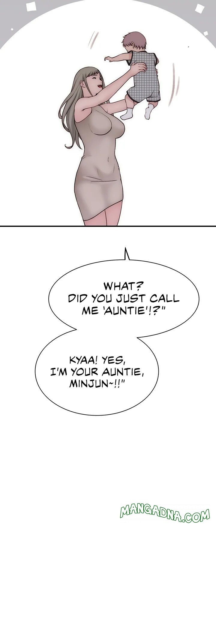 Addicted to My Stepmom - Chapter 101 Page 64