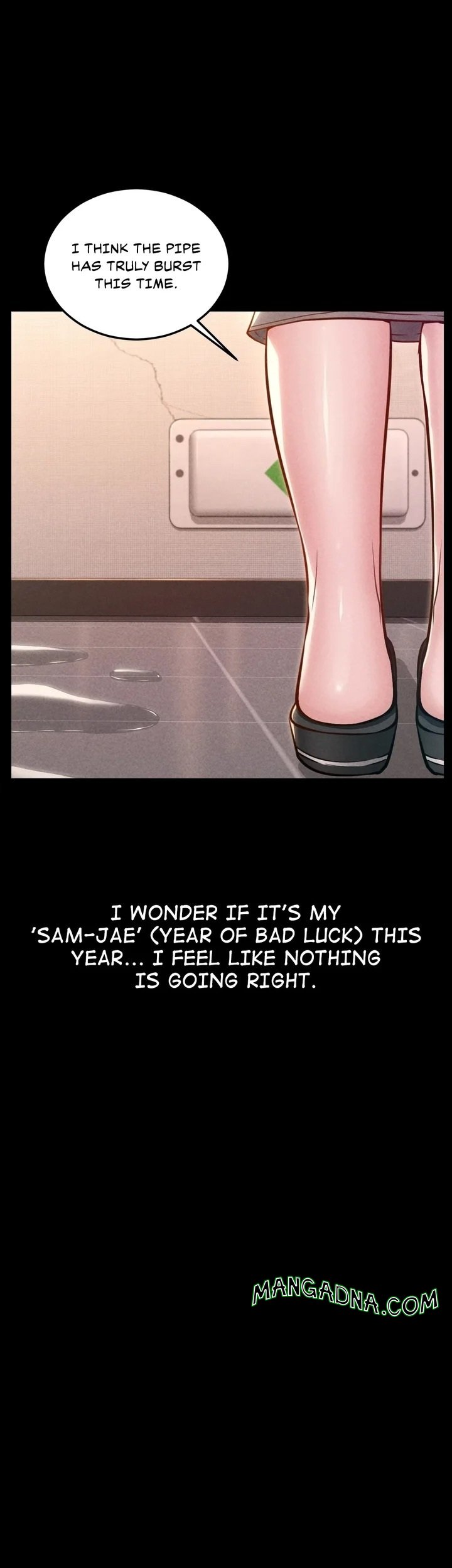 Paradise Villa - Chapter 17 Page 6