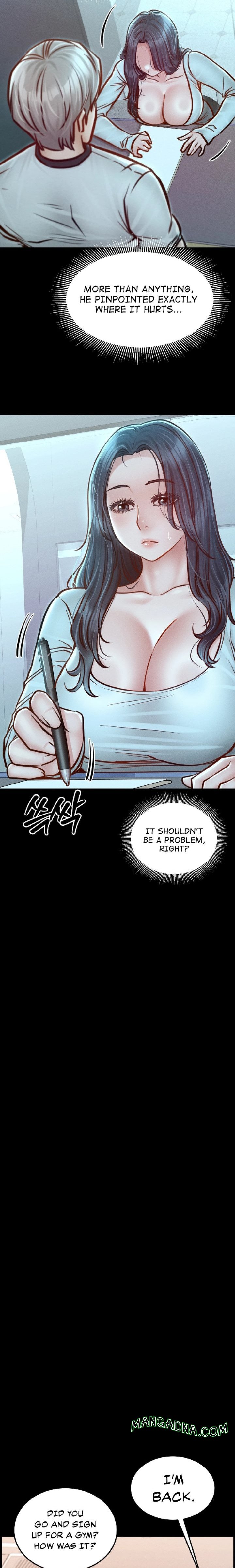 Paradise Villa - Chapter 21 Page 14