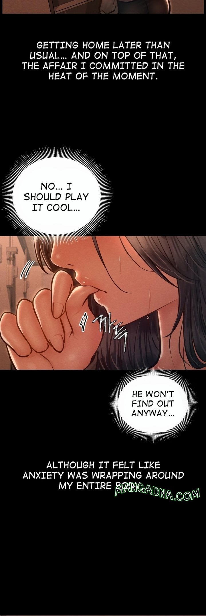 Paradise Villa - Chapter 23 Page 44