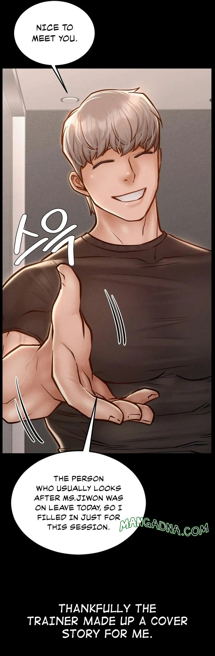 Paradise Villa - Chapter 24 Page 34