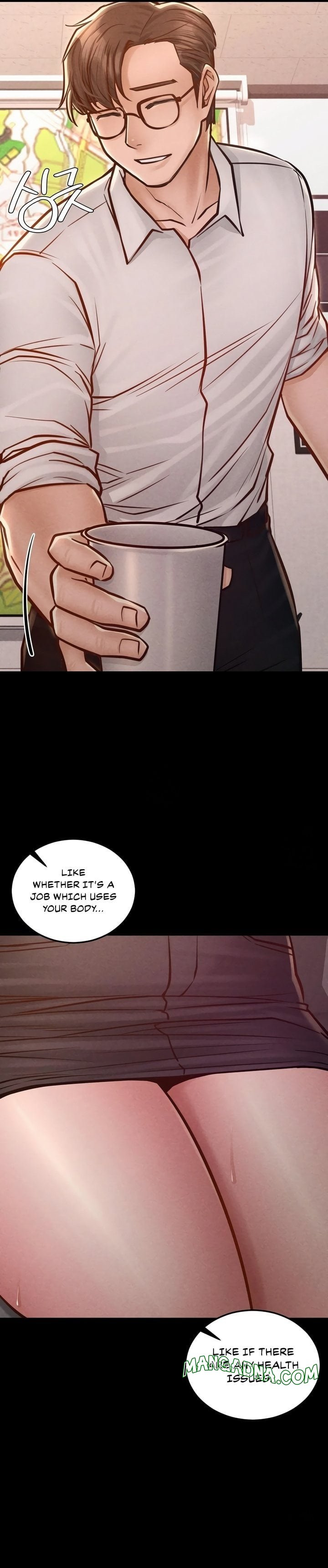 Paradise Villa - Chapter 25 Page 18