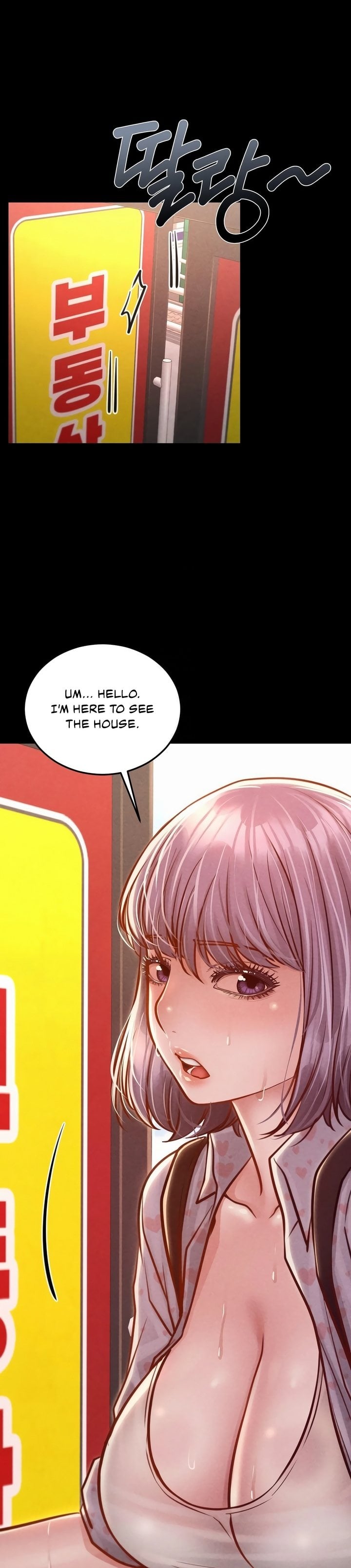 Paradise Villa - Chapter 25 Page 8