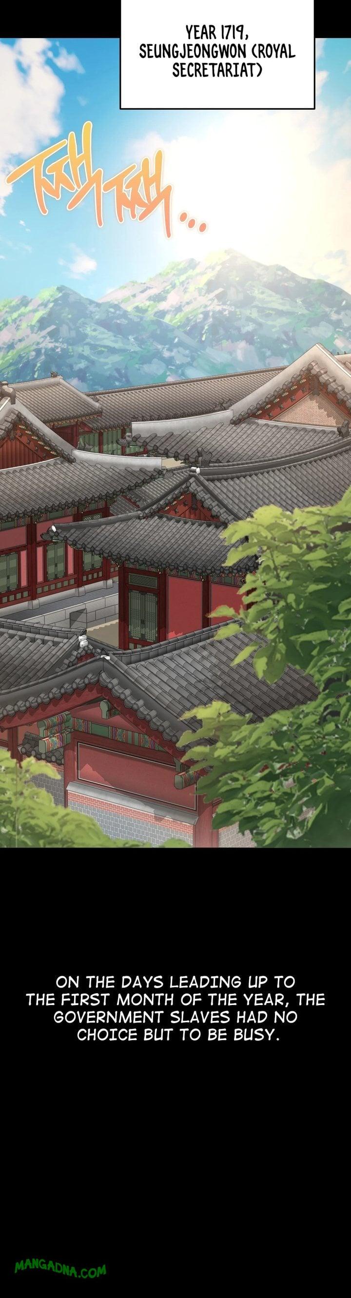 Paradise Villa - Chapter 27 Page 10