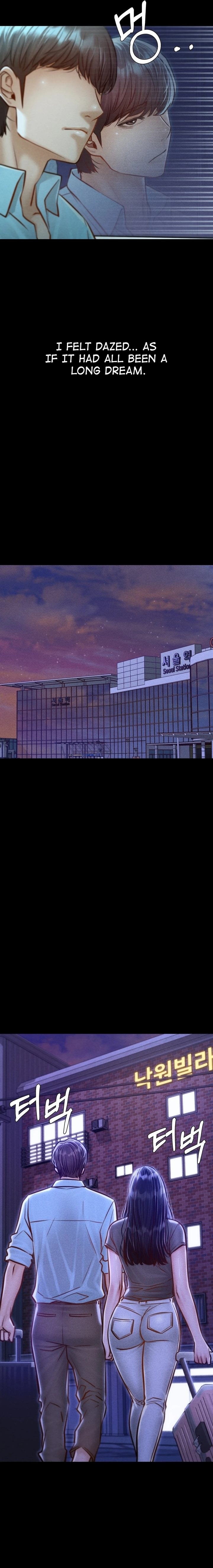 Paradise Villa - Chapter 8 Page 23