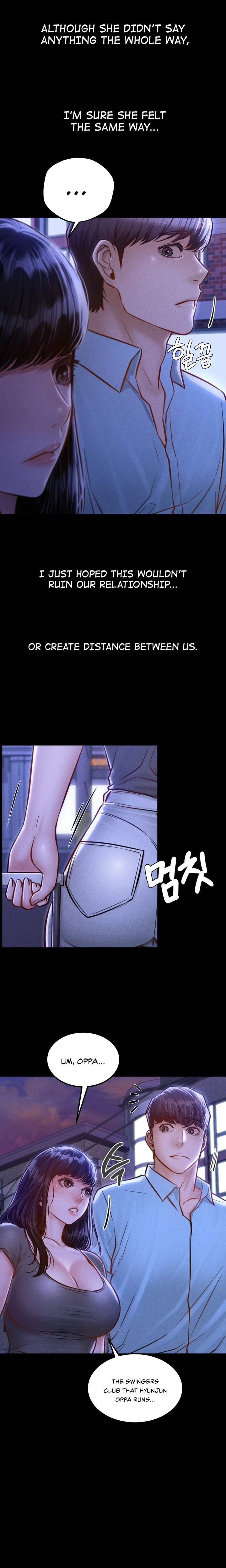 Paradise Villa - Chapter 8 Page 24