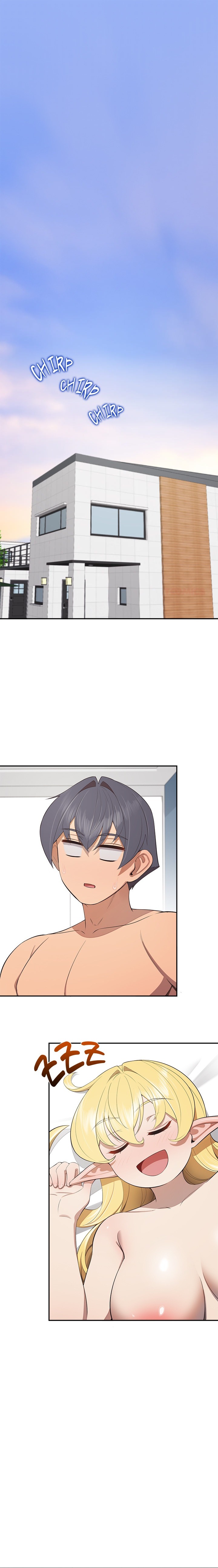 The Seed of Destiny - Chapter 12 Page 1