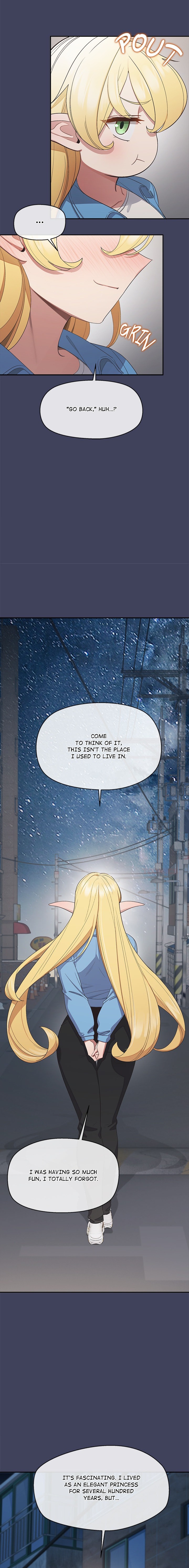 The Seed of Destiny - Chapter 18 Page 21