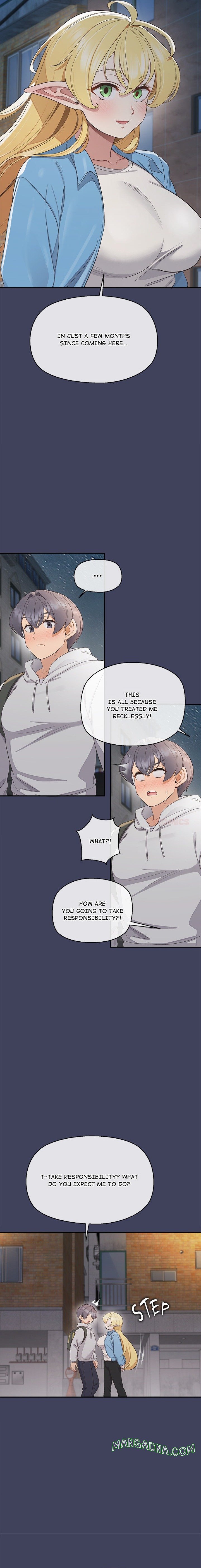 The Seed of Destiny - Chapter 18 Page 22